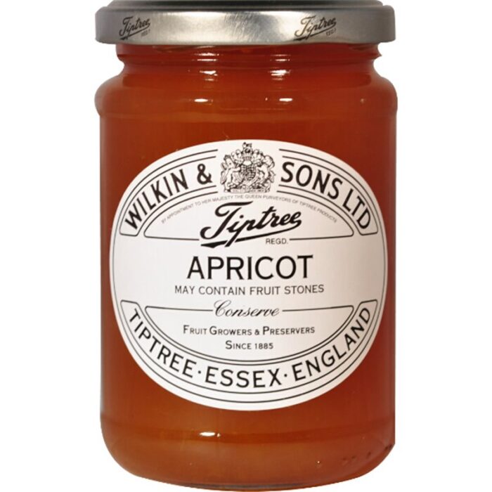 One jar of tiptree Apricot Conserve