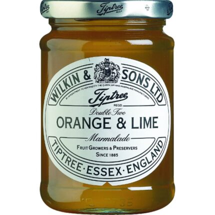 Jar of Tiptree Orange and Lime