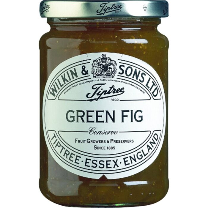 Jar of Tiptree Green Fig