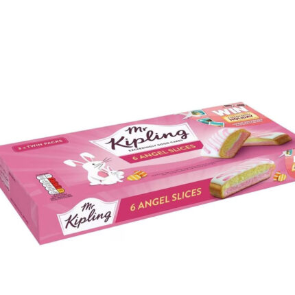 Mr Kipling 6 Angel Slices