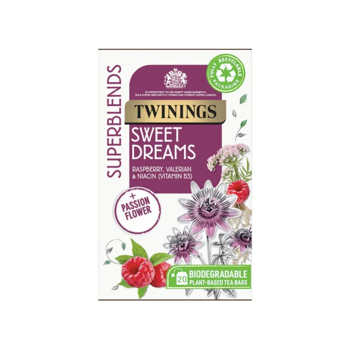 Twinings Superblends Sweet Dreams