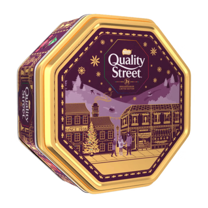 Nestlé Qualilty Street Christmas Tin 2024 813 gram