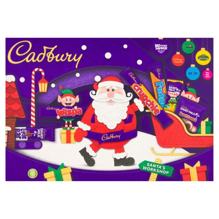 Cadbury Selection Box 125g