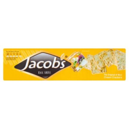 Jacobs Cream Crackers 300g