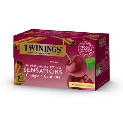 Twinings Cherry & Cinnamon Infusion 20 teabags