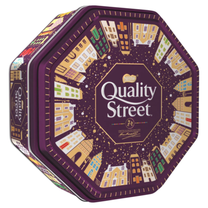 Nestlé Qualilty Street Tin 750g