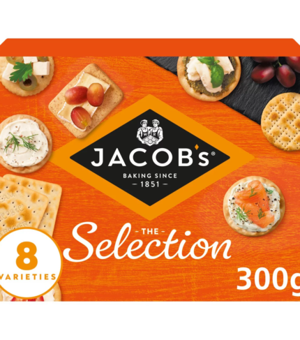 Jacobs Cracker Selection 300 gram