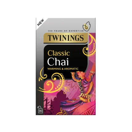 Twinings Classic Chai - 20 envelopes