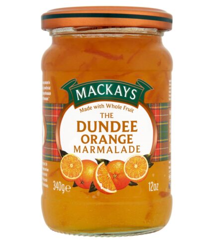 MacKays Dundee Orange Marmalade 340g