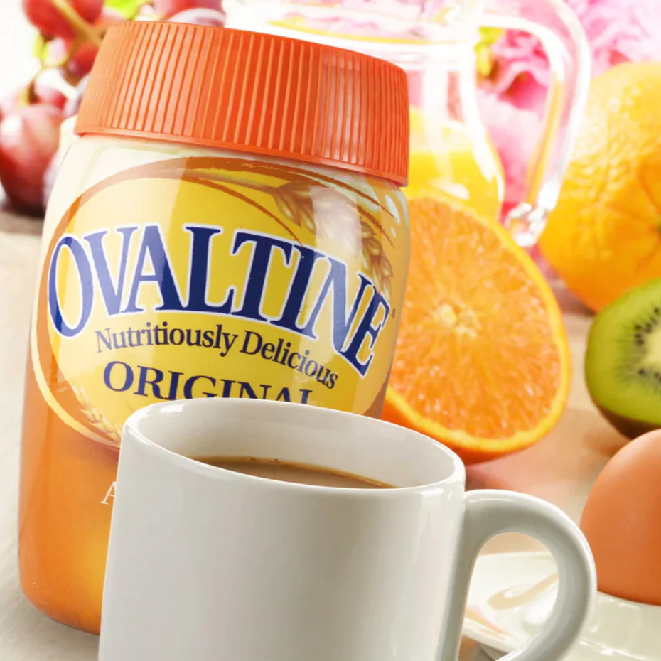 Ovaltine Ovaltine Original Malt drink 300 gram