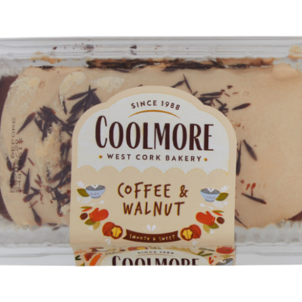 Coolmore Coffee & Walnut Cake 400 gram