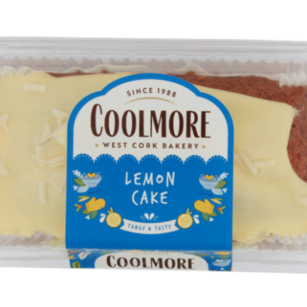 Coolmore Lemon Cake 400 gram