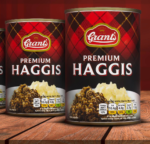 Grants Pemium Tinned Haggis