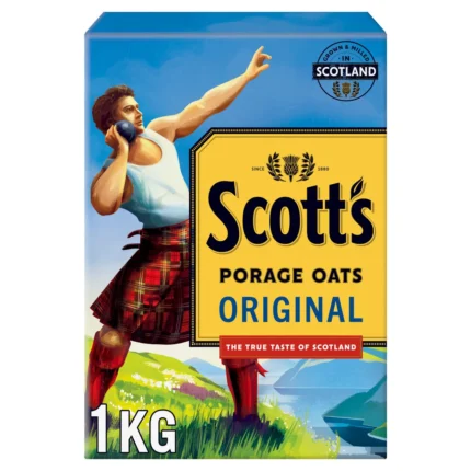 Scott's Porage Oats 1kg