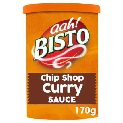 Bisto Chip Shop Curry Sauce 170g