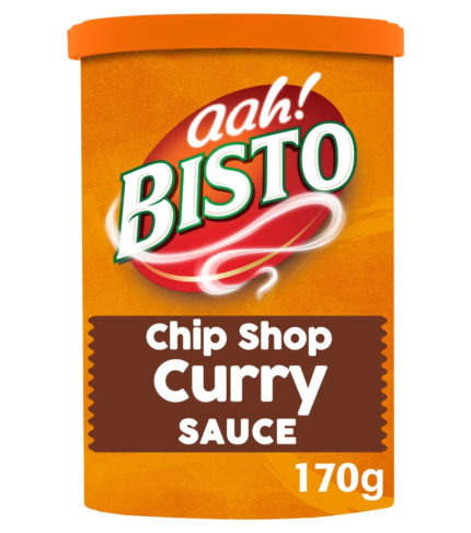 Bisto Chip Shop Curry Sauce 170g