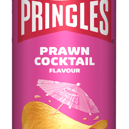Pringles Prawn Cocktail 165 gram