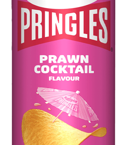 Pringles Prawn Cocktail 165 gram